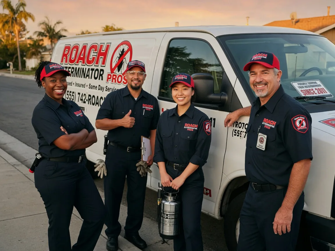Pest Control Roach Exterminator company in Bruner, MO